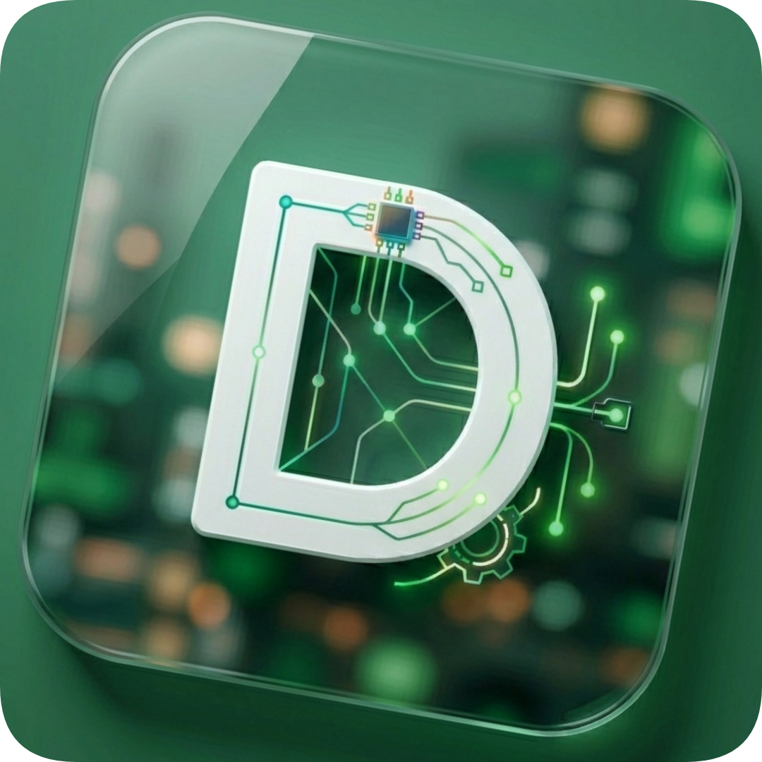 Donoyak Tech Logo